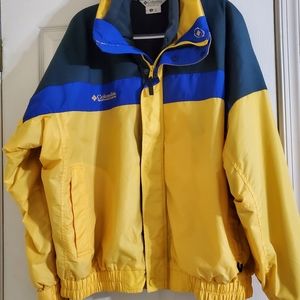 Columbia "Bugaboo" ski jacket